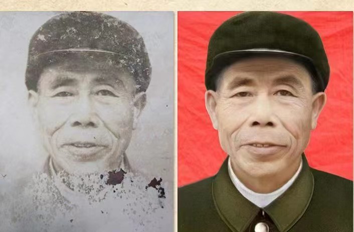 伊宁市老照片模糊修复-72