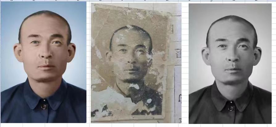 伊宁市老照片模糊修复-21
